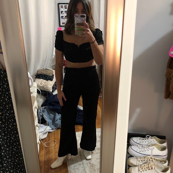 2 piece Superdown matching pant set - Picture 2 of 4